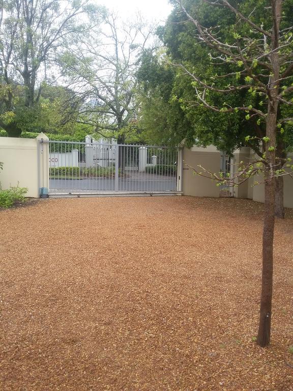 Auberge Daniella Franschhoek Exterior foto